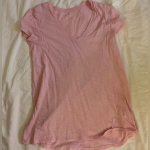 Lilly Pulitzer V-Neck Tee